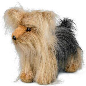 New w/Tag-Douglas Plush Dog Yorkie Brenton #2065